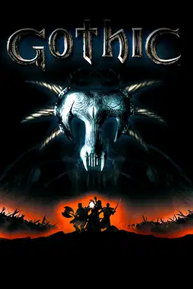 Gothic 1 poster