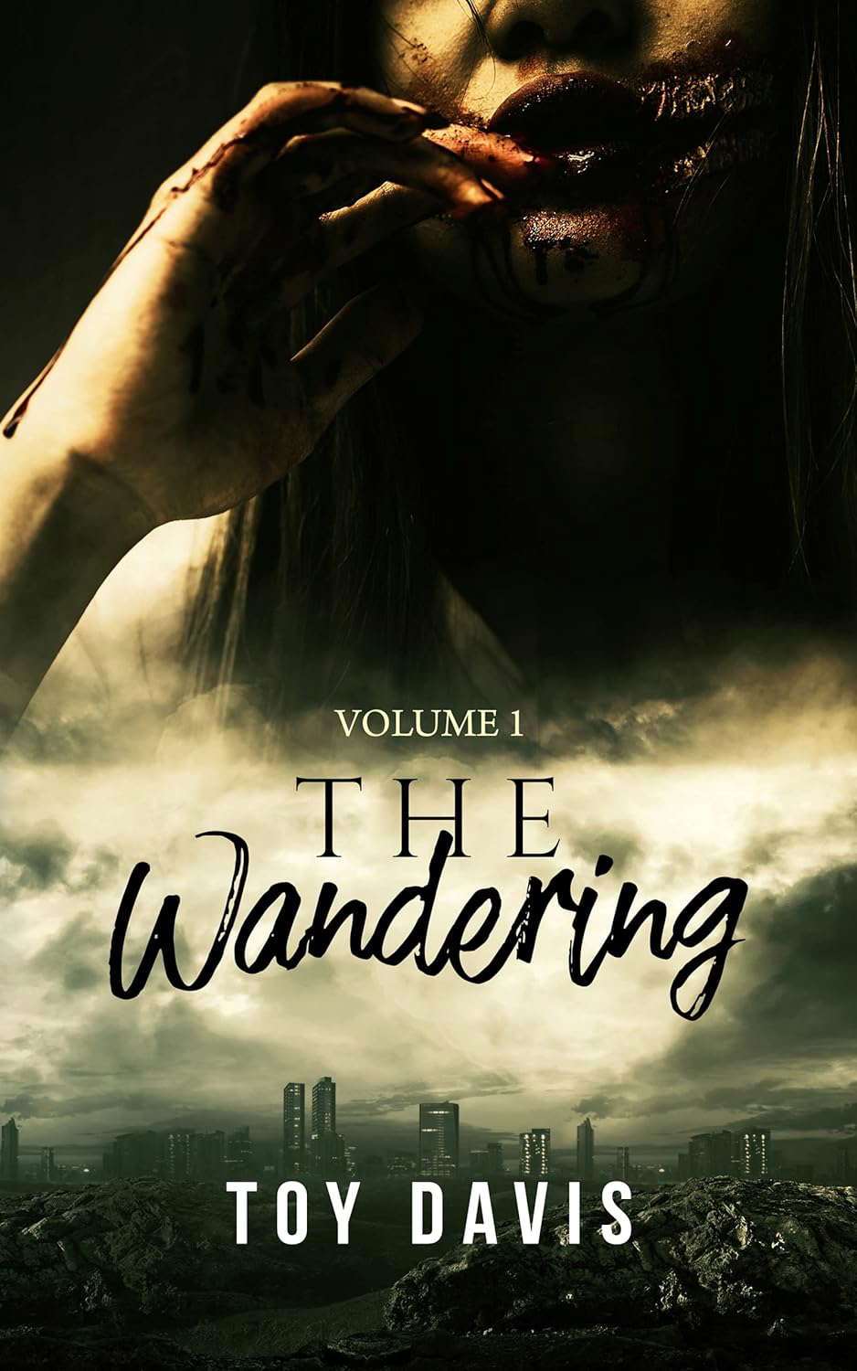 The Wandering : Volume 1 poster