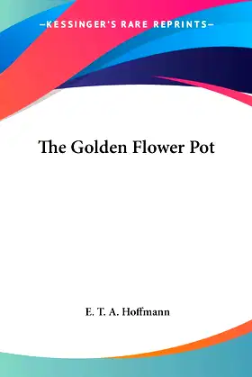 The Golden Flower Pot poster