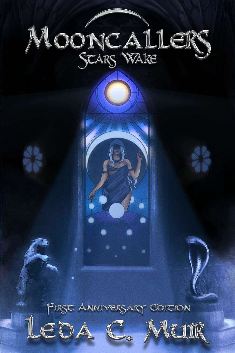 Mooncallers: Stars Wake poster