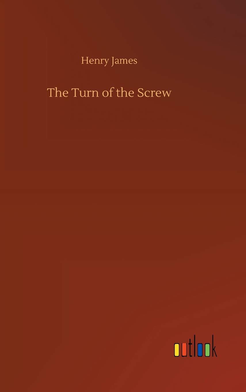 The Turn of the Screw poster