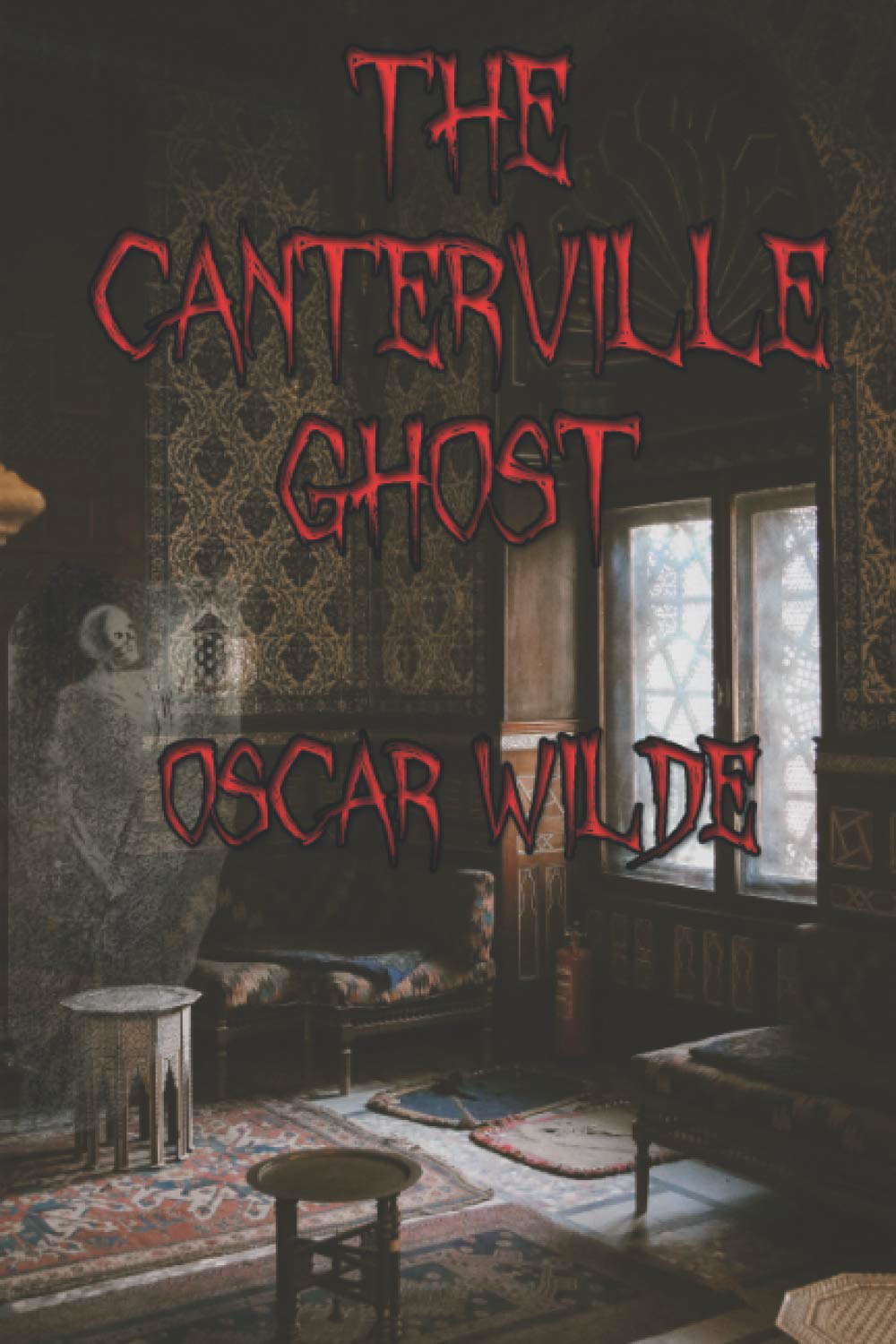 The Canterville Ghost poster