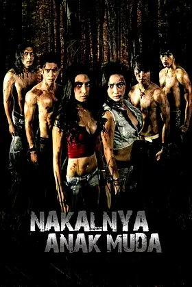 Naughty Young People poster