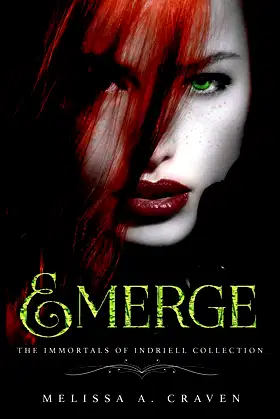 Emerge: Immortals of Indriell: The Collection poster