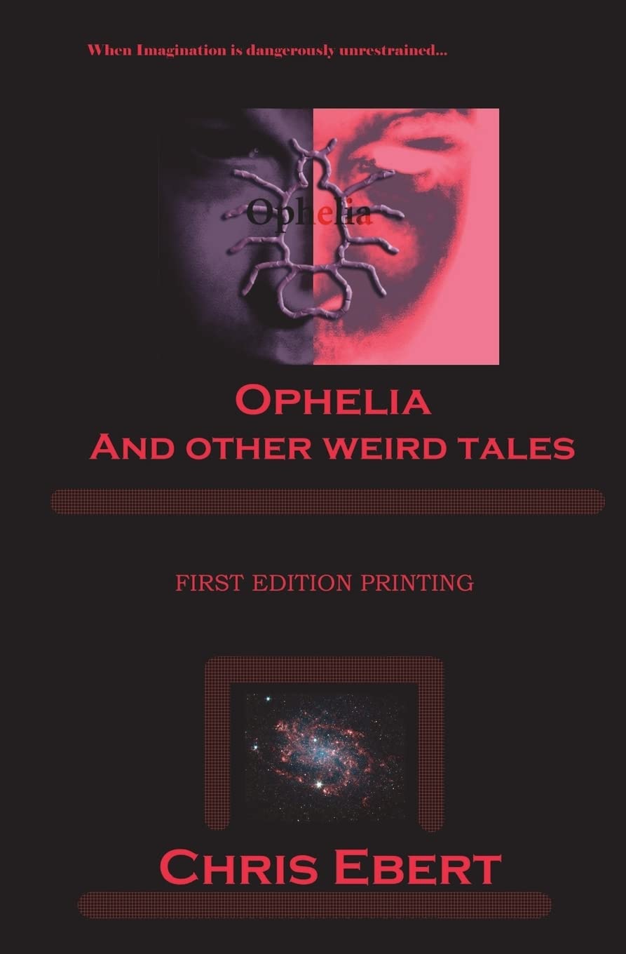 Ophelia And Other Weird Tales poster