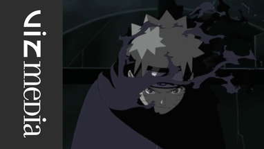 NARUTO SHIPPUDEN The Movie Blood Prison 30 sec commercial spot- In Stores Now poster