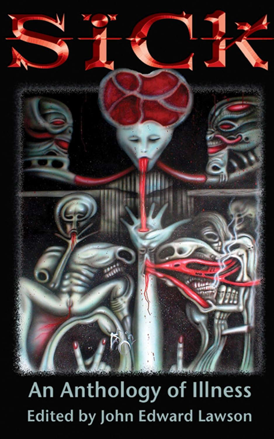 Sick: An Anthology of Illness poster