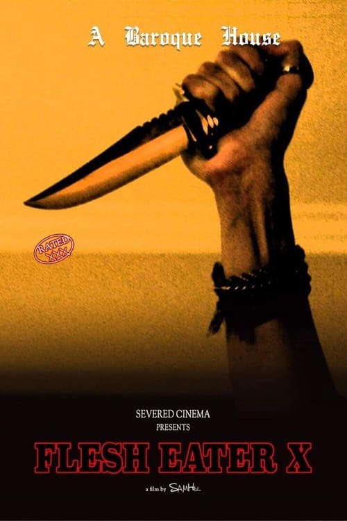 Flesh Eater X poster