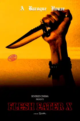 Flesh Eater X poster