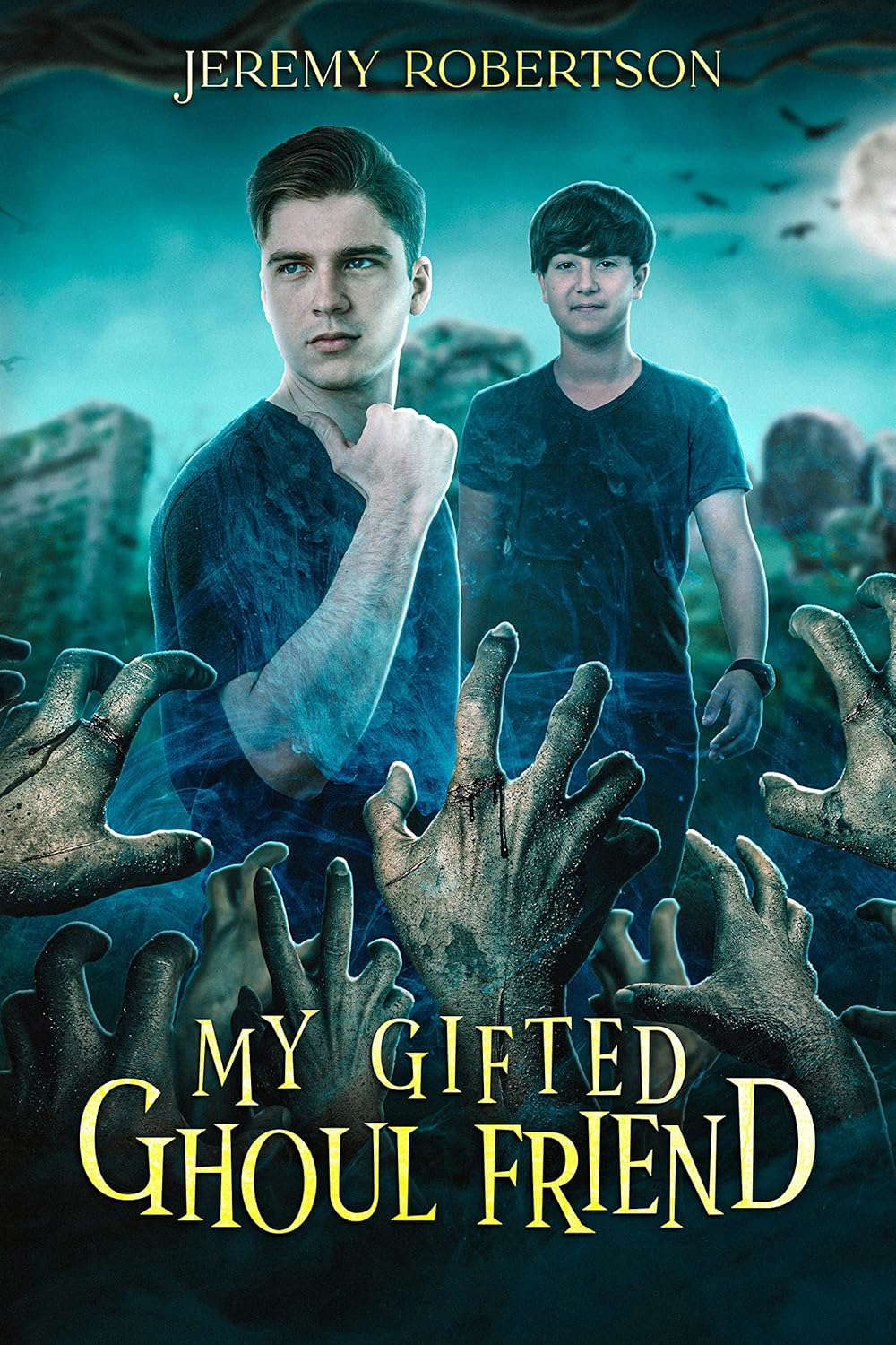 My Gifted Ghoul Friend poster