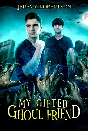 My Gifted Ghoul Friend poster