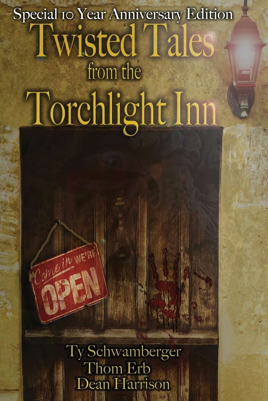 Twisted Tales from the Torchlight Inn poster