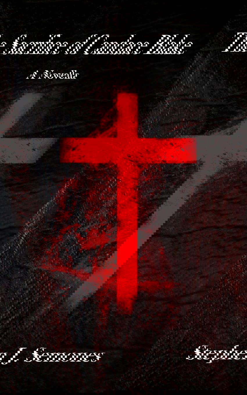 The Sacrifice of Candace Blake poster