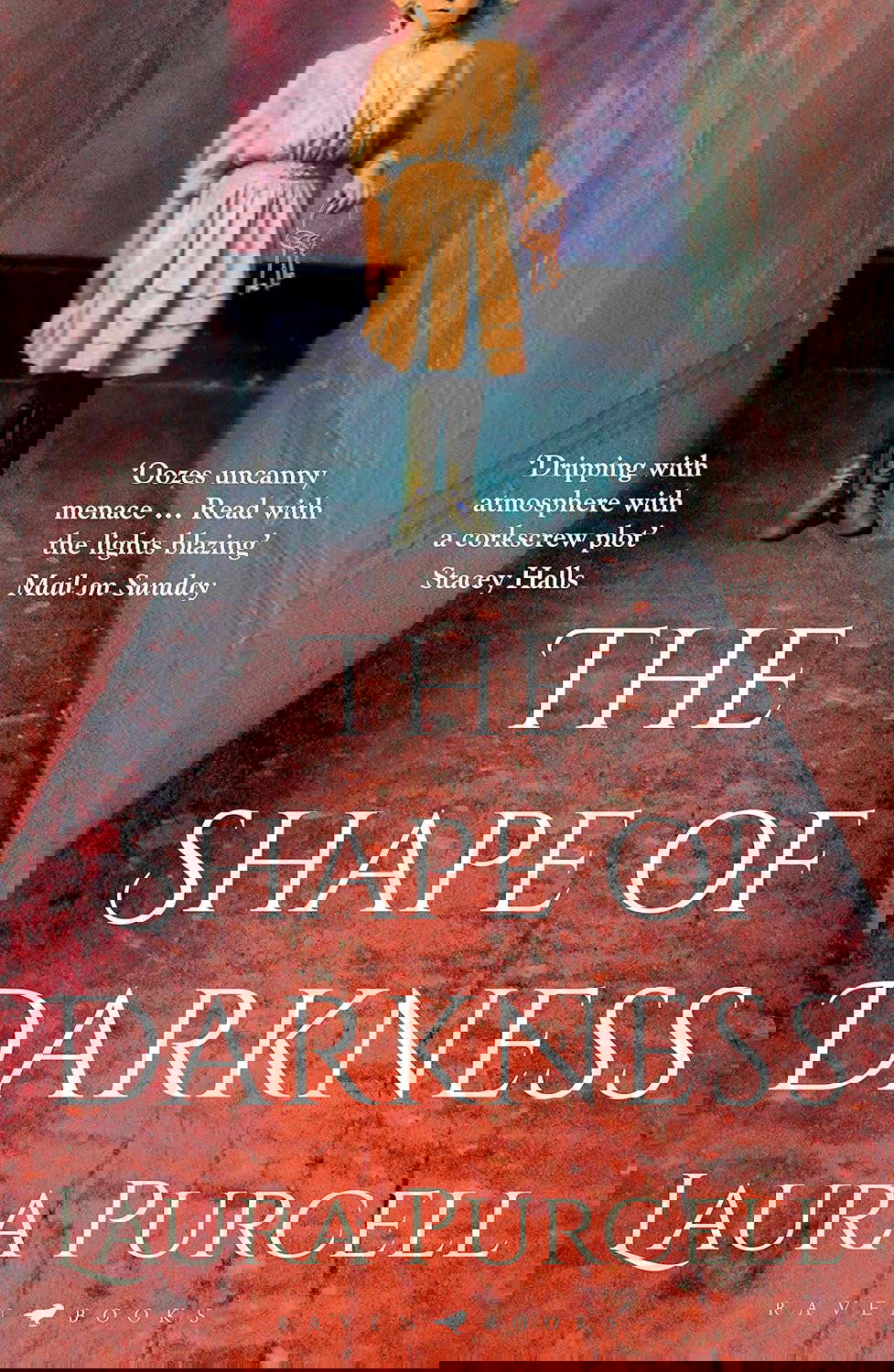 The Shape of Darkness: 'A future gothic classic' Martyn Waites poster