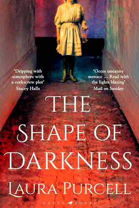The Shape of Darkness: 'A future gothic classic' Martyn Waites poster
