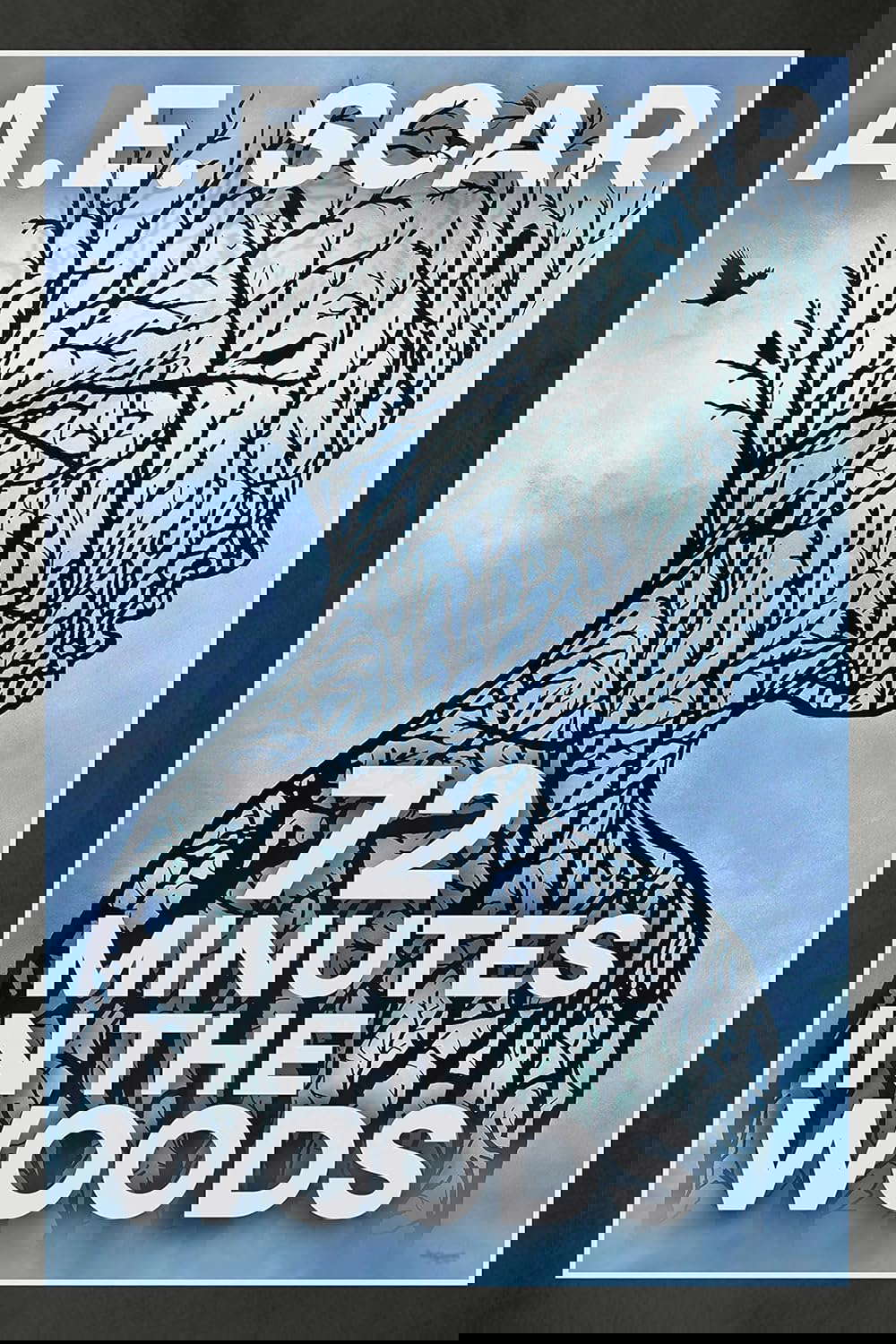 72 Minutes in the Woods poster