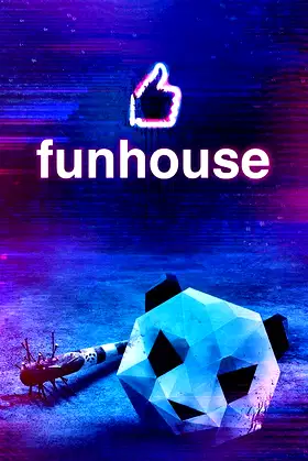 Funhouse poster