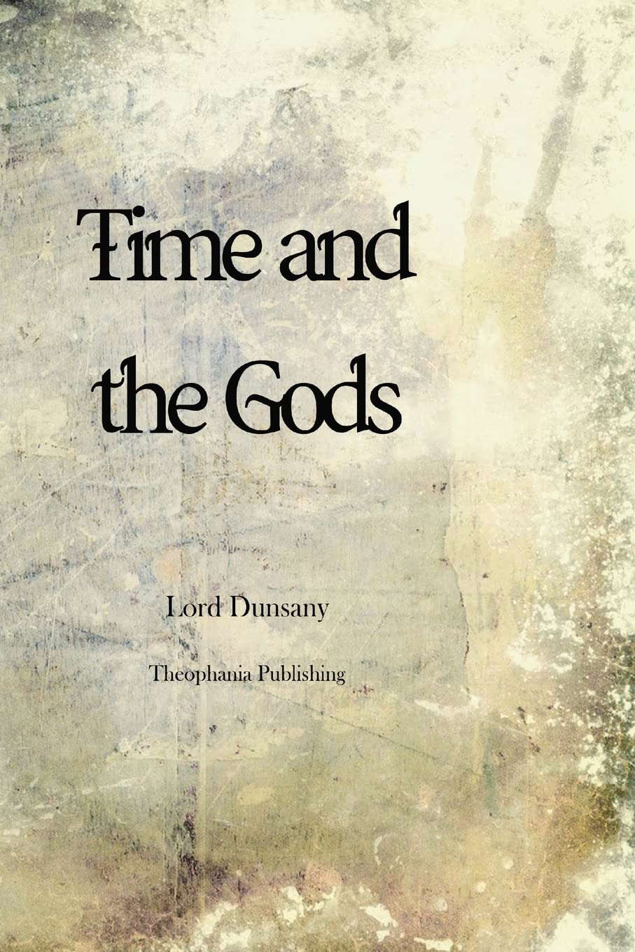 Time and the Gods poster