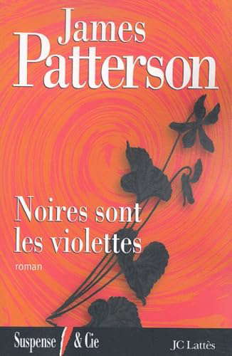 Noires sont les violettes poster
