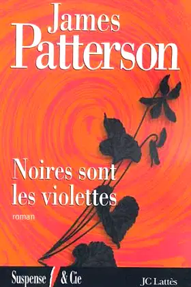 Noires sont les violettes poster
