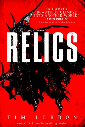 Relics: A Relics Novel poster