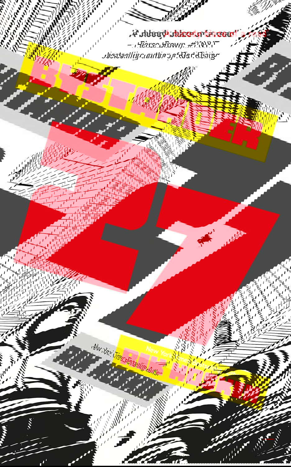 Bystander 27 poster