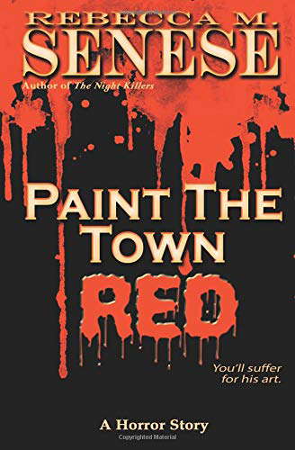 Paint the Town Red: A Horror Story poster