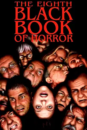 The Eighth Black Book of Horror poster