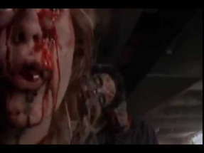 Zombie Night 2003 trailer poster
