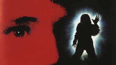 Watchers (1988) - trailer poster