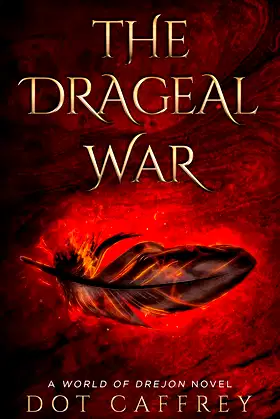 The Drageal War (World of Drejon) poster