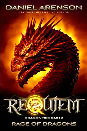 Rage of Dragons (Requiem: Dragonfire Rain) poster