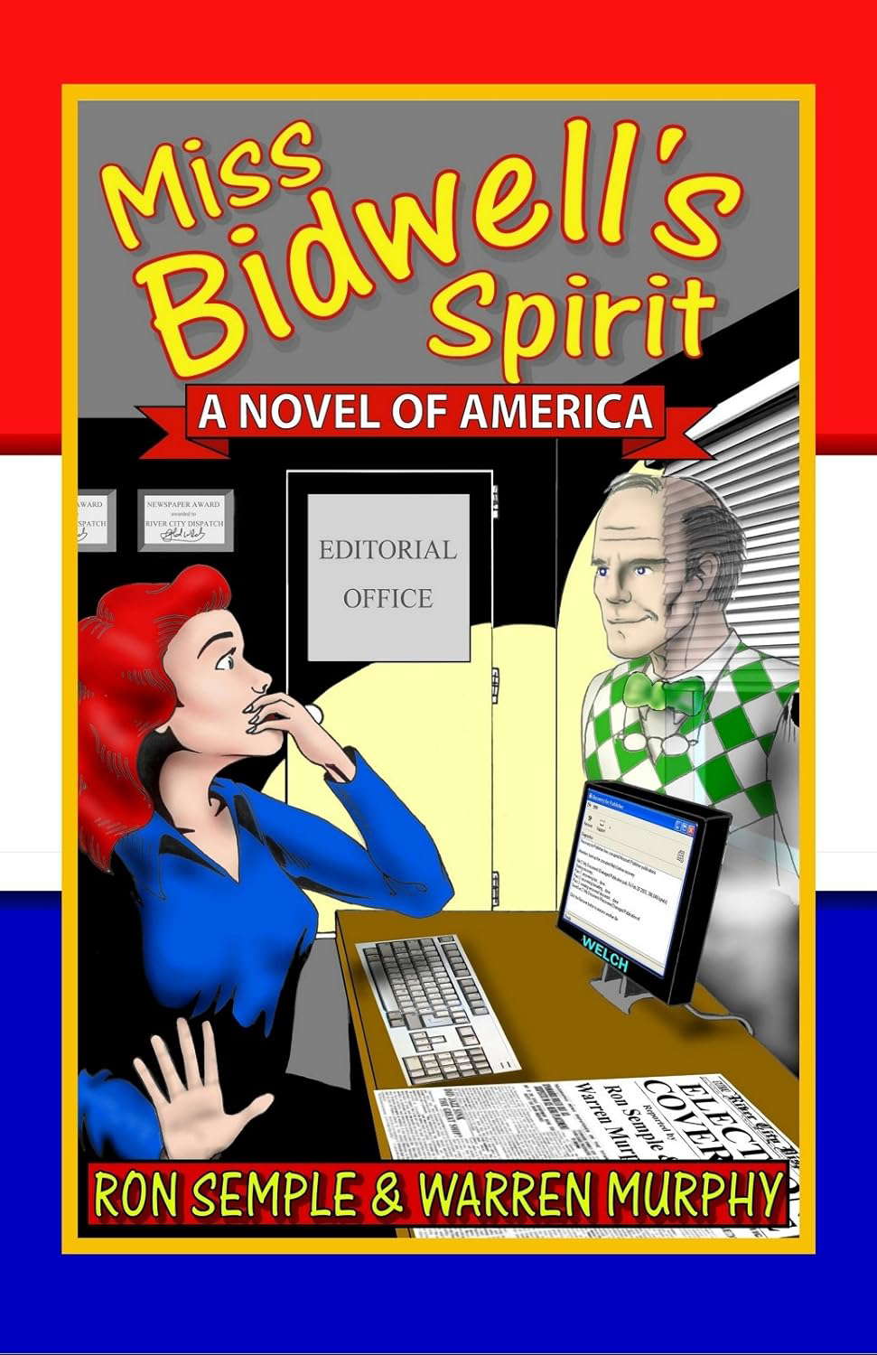 Miss Bidwell's Spirit poster
