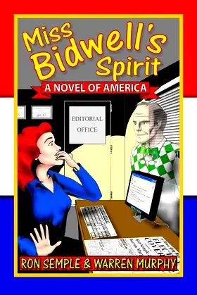 Miss Bidwell's Spirit poster