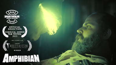 Amphibian | Award-Winning Horror Short Film poster