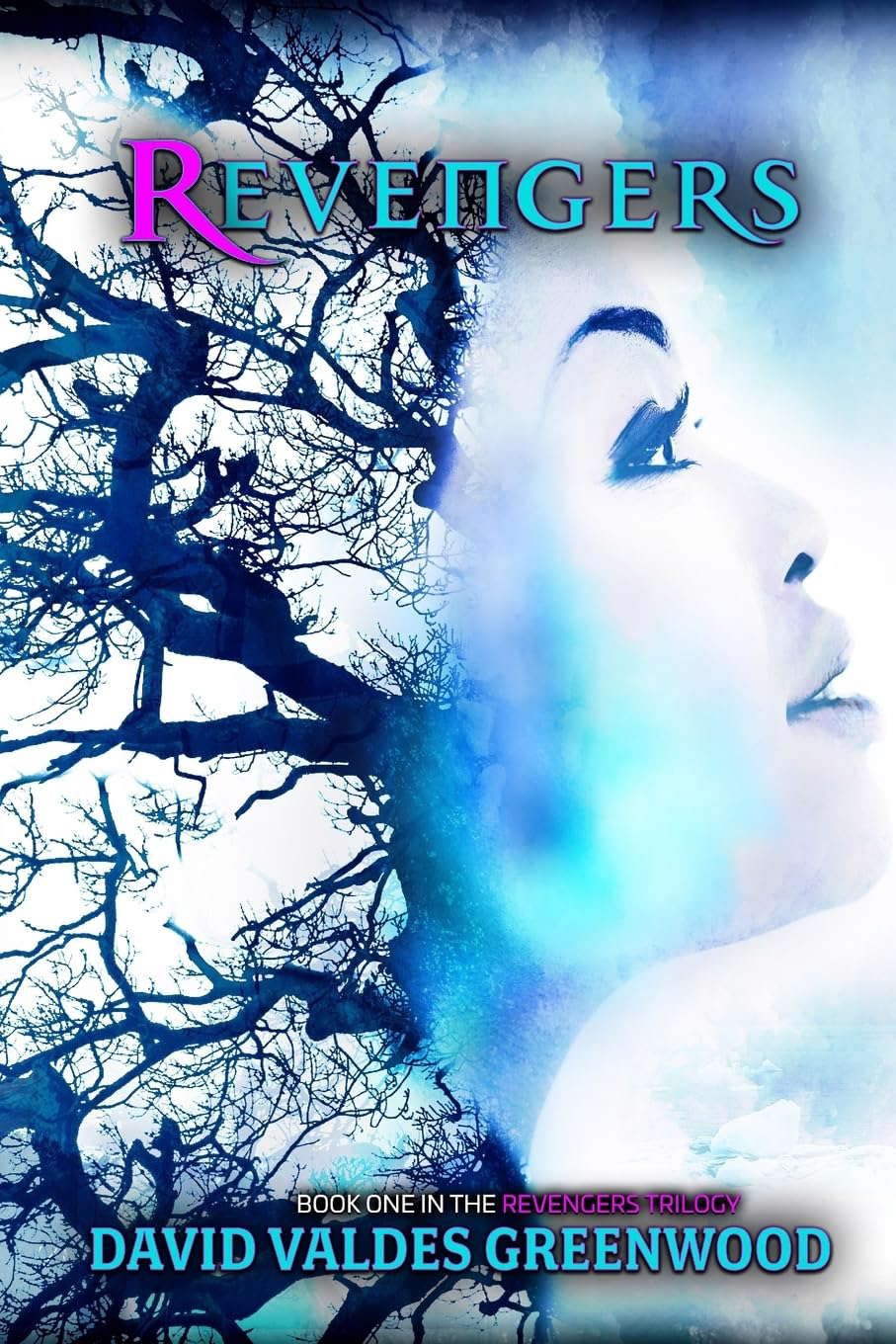 Revengers (The Revengers Series) poster