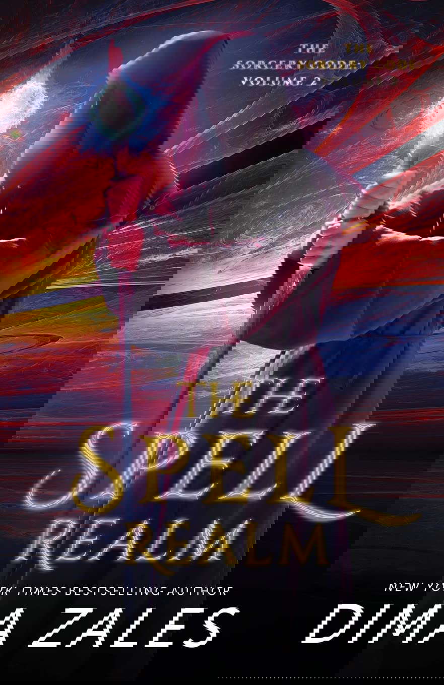 The Spell Realm (The Sorcery Code) poster