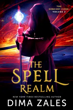 The Spell Realm (The Sorcery Code) poster