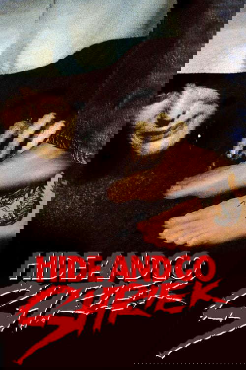 Hide and Go Shriek poster