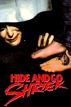 Hide and Go Shriek poster