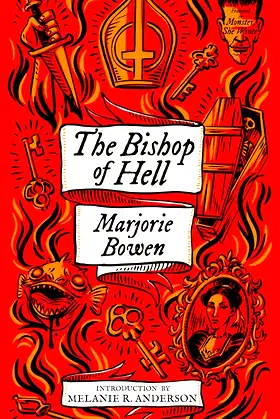 The Bishop of Hell and Other Stories (Monster, She Wrote) poster
