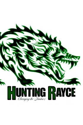 Hunting Rayce: Changing the Shadows (The Hunting Series Book 3) poster