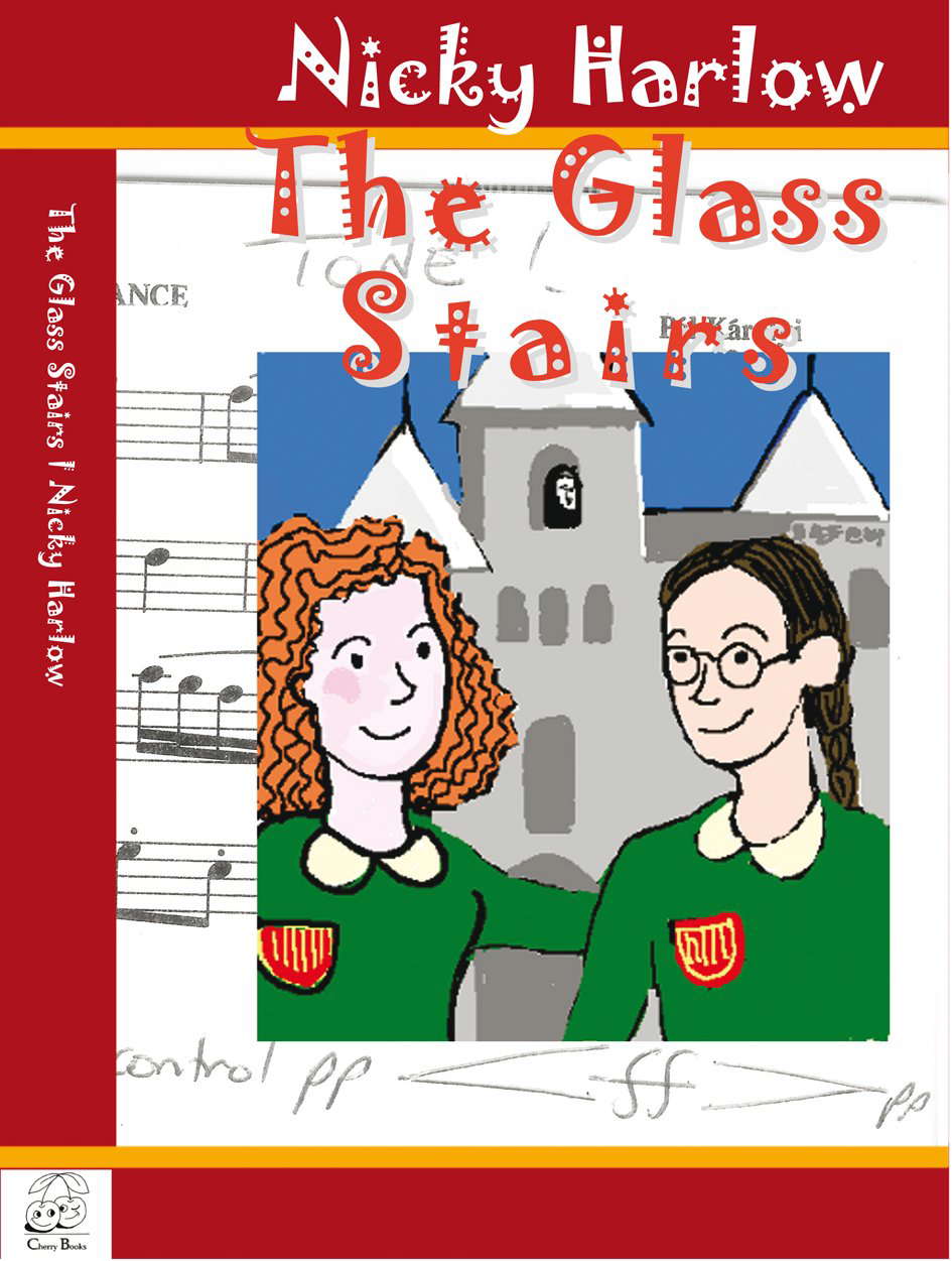 The Glass Stairs poster
