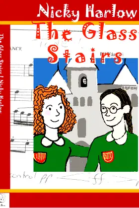 The Glass Stairs poster