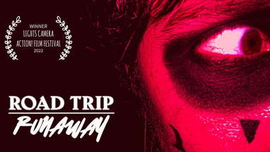 ROAD TRIP RUNAWAY | Award Winning Documentary poster