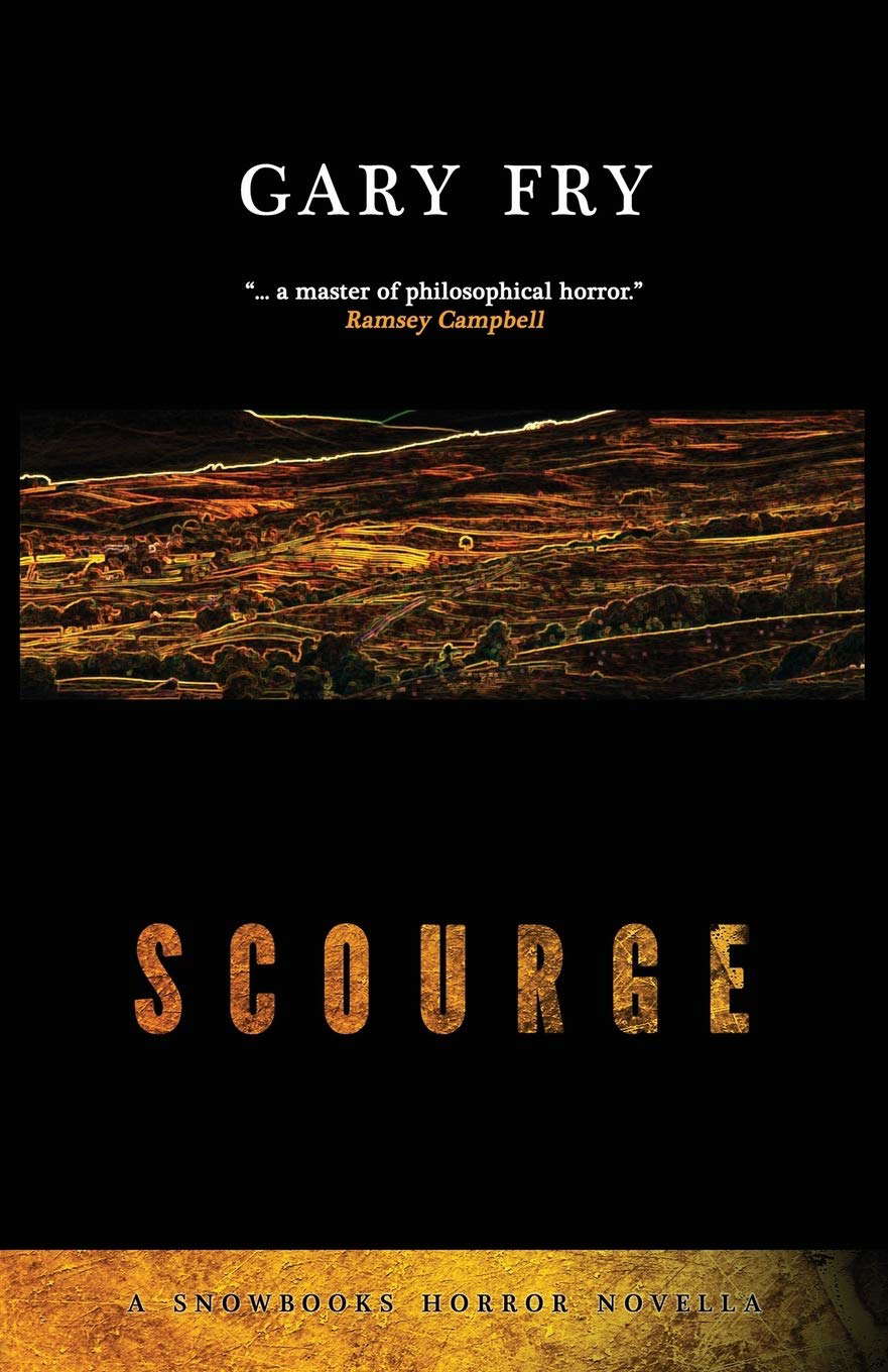 Scourge poster