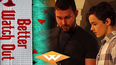 Interview with Director Chris Peckover poster
