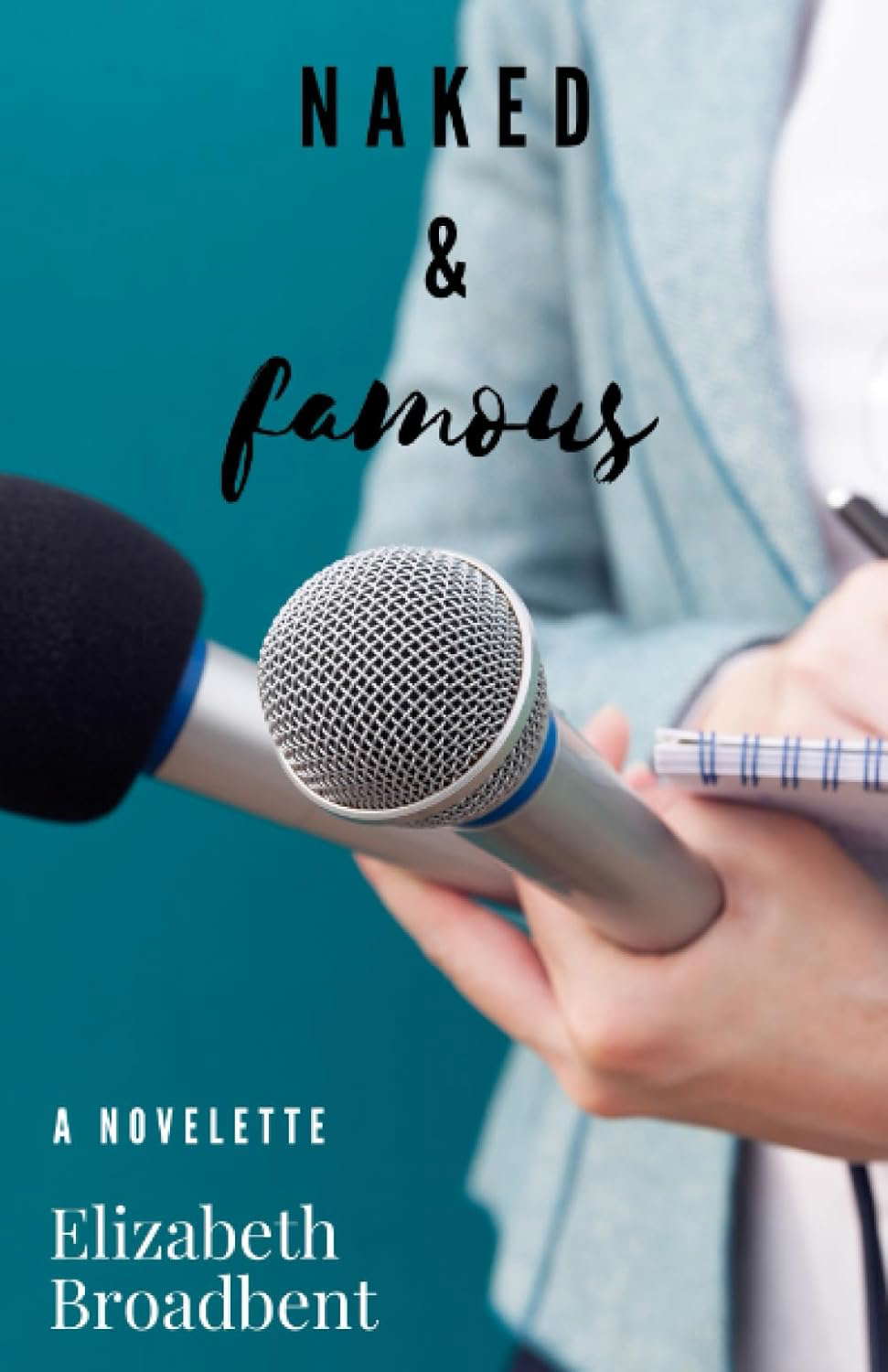 Naked & Famous poster