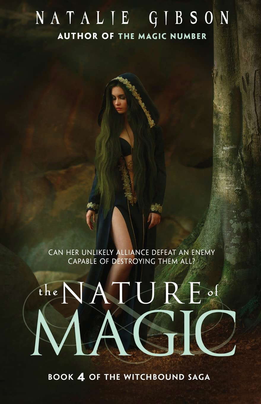 The Nature of Magic (Witchbound) poster