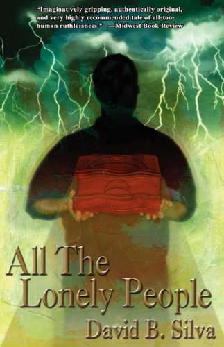 All The Lonely People poster